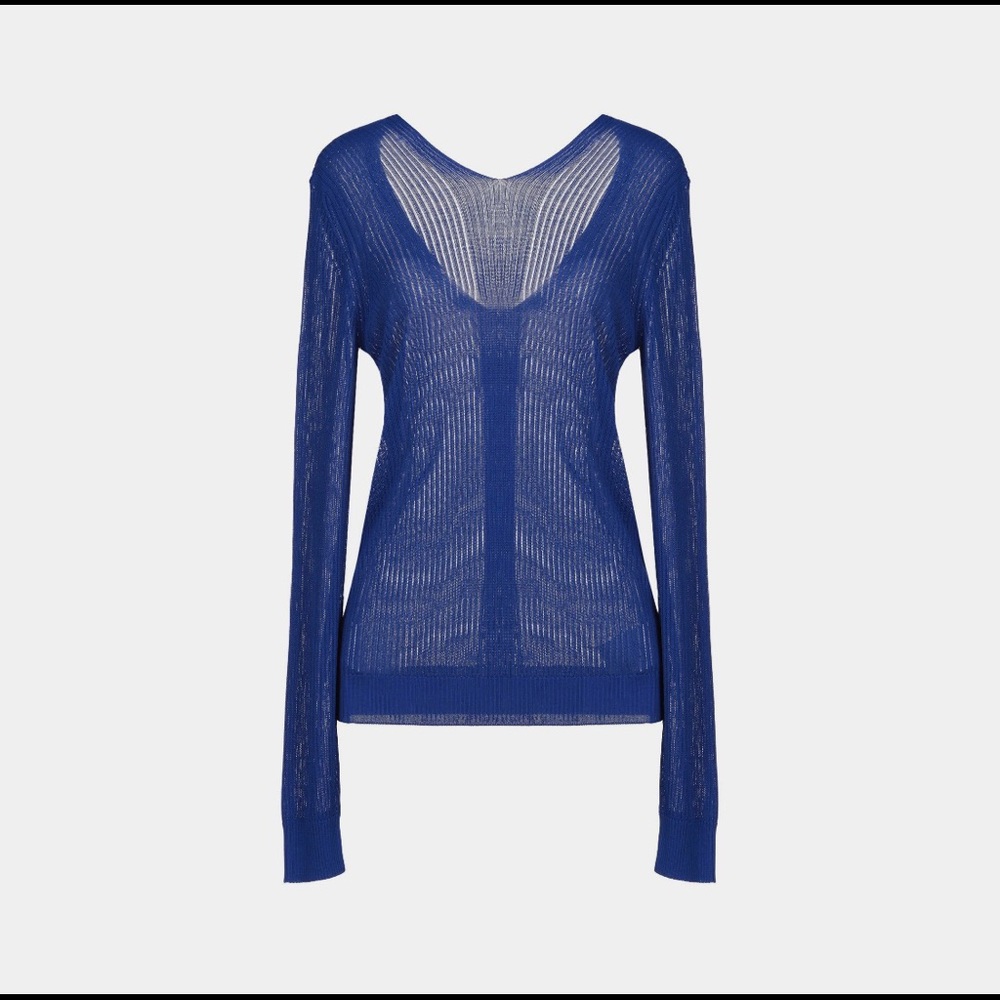 (SOLD) MAISON MARGIELA Knit Top